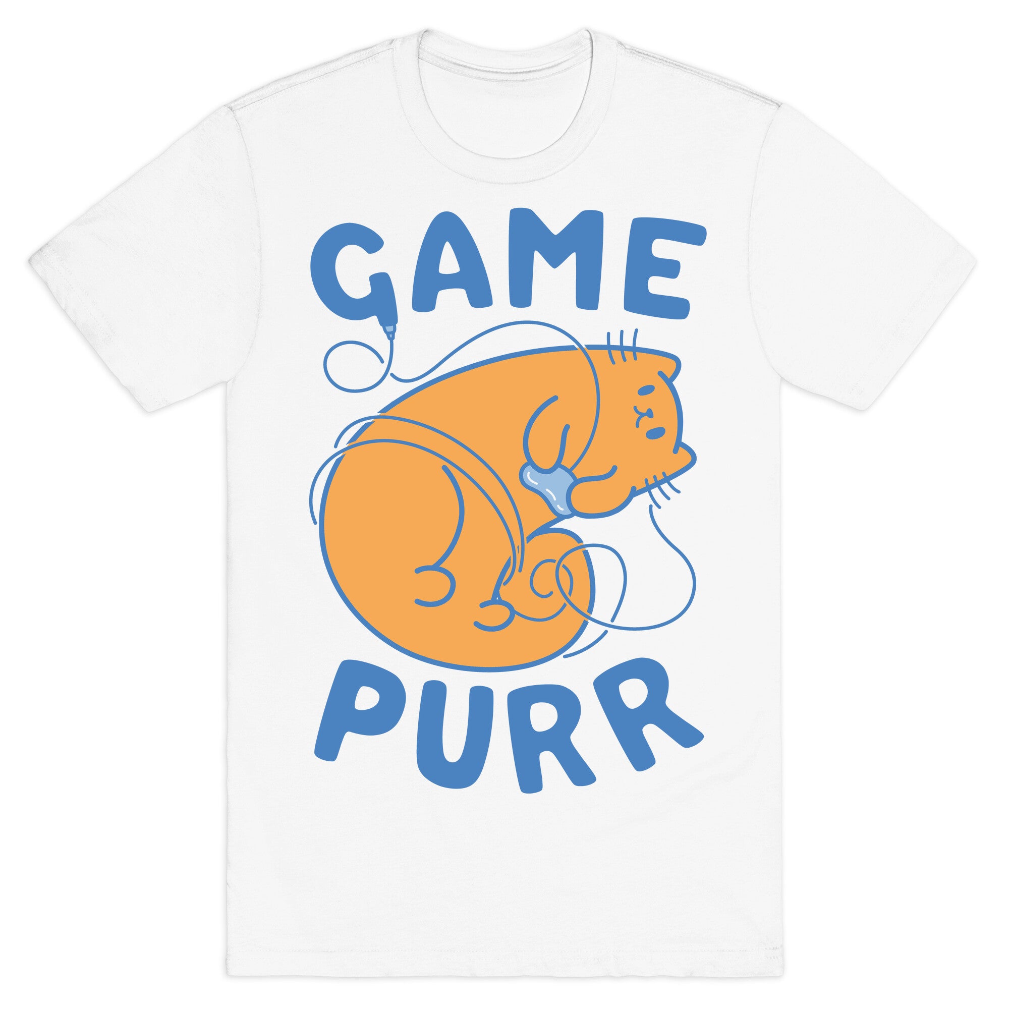 Game Purr T-Shirt